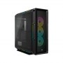 Corsair | Tempered Glass Smart Case | iCUE 5000T RGB | Side window | Black | Mid-Tower | Power supply included No | ATX - 2